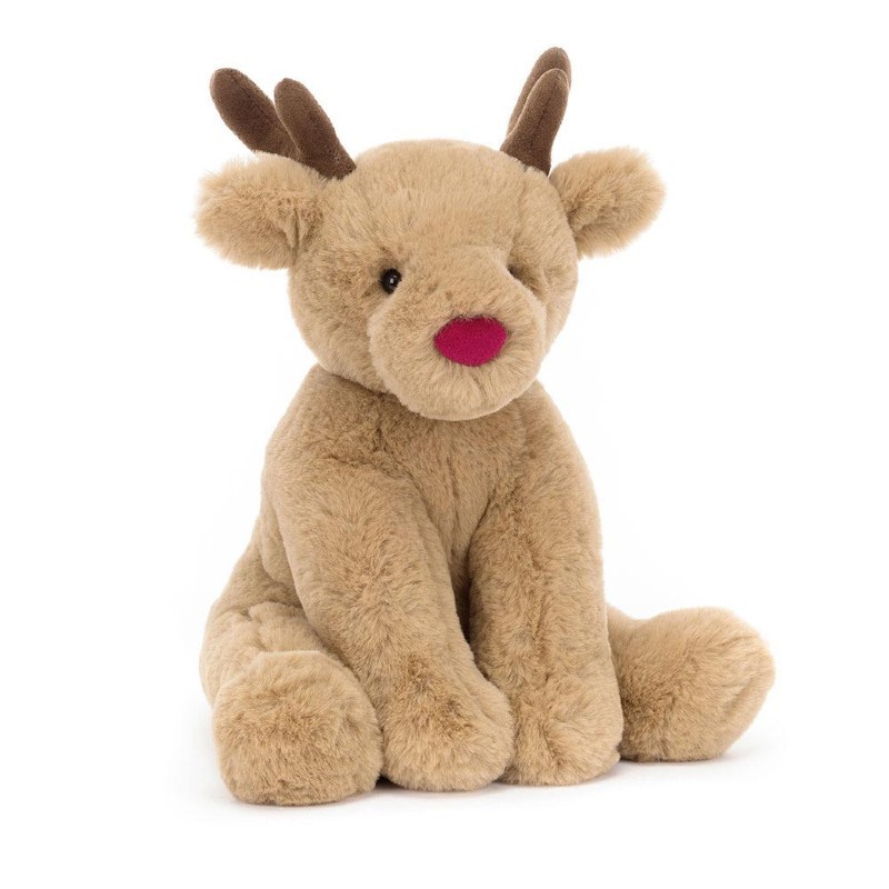 Peluche Renne "Romi"