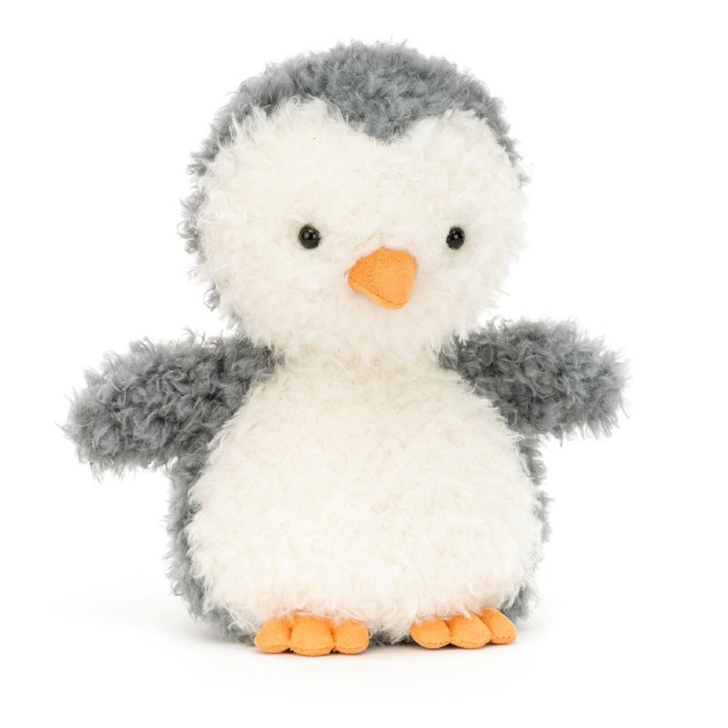 Peluche petit pingouin