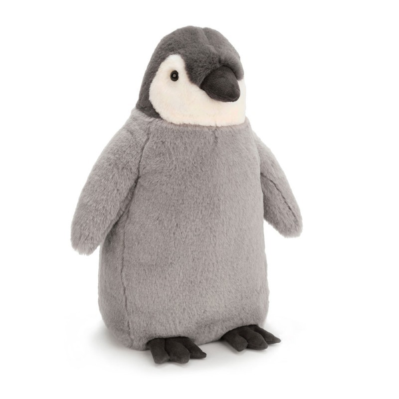 Peluche pingouin Percy