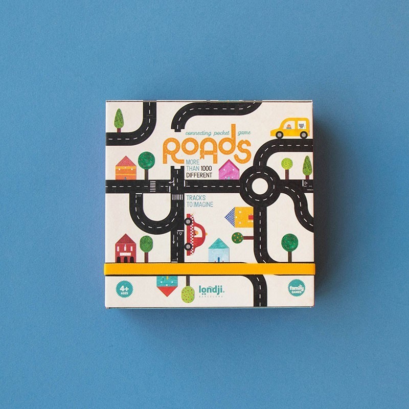 Jeu Roads - Pocket