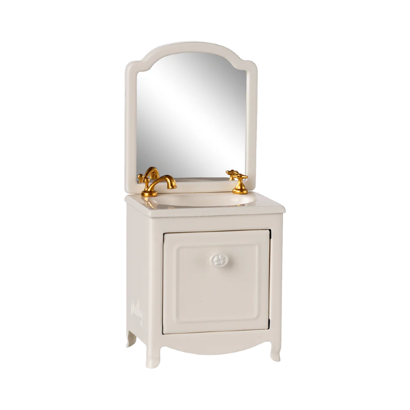 Lavabo blanc