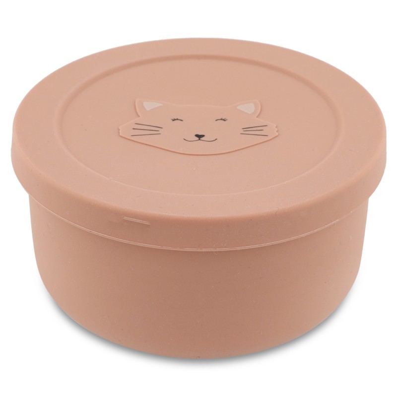 Boîte à lunch en silicone -...