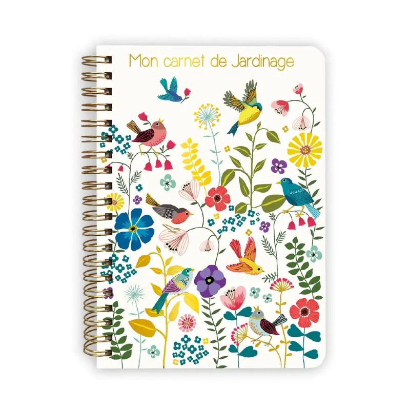 Carnet thématique - Jardinage