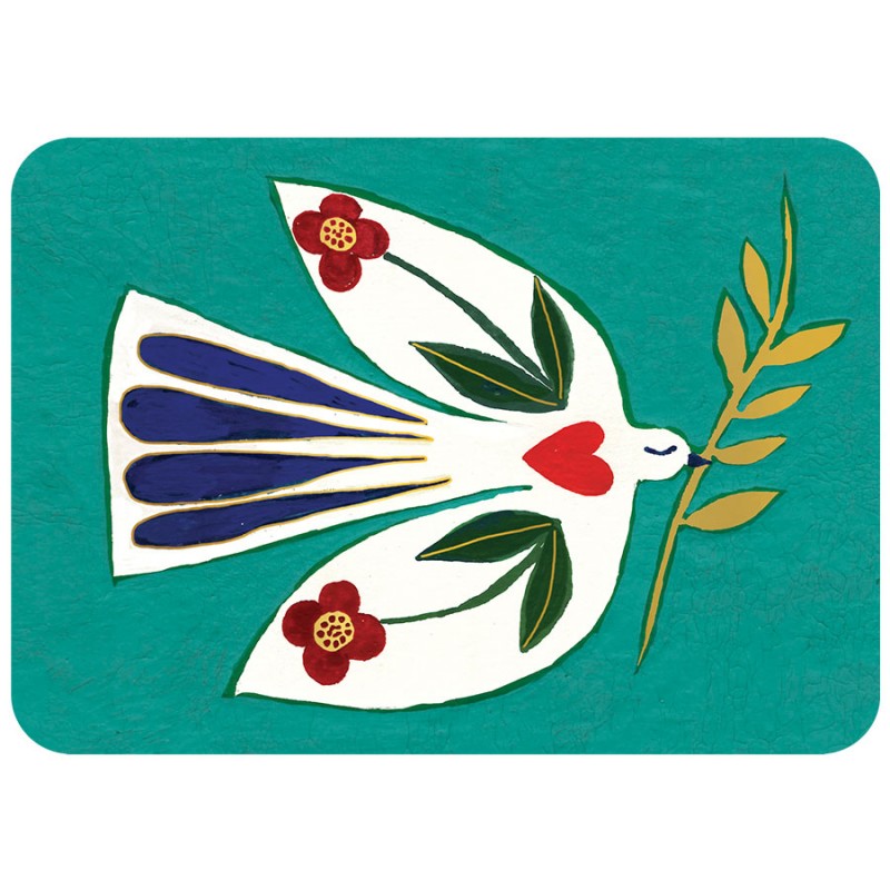 Carte postale Que du bonheur