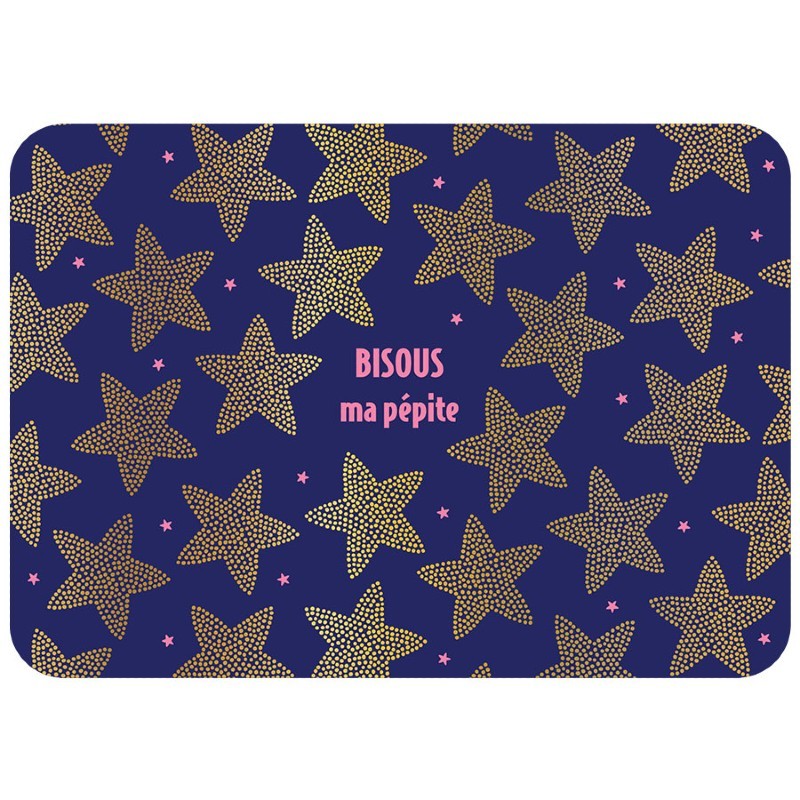Carte postale Ma pépite