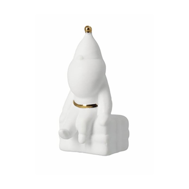 Figurine porcelaine - Père...