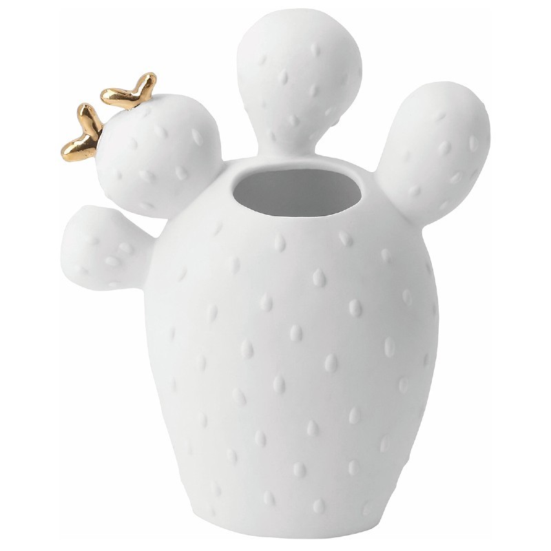 Vase cactus