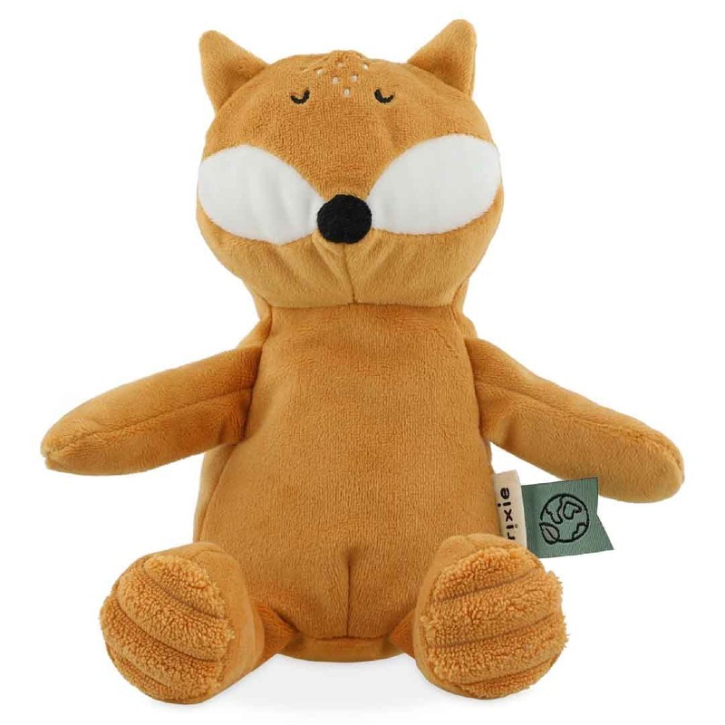 Bébé peluche - Renard