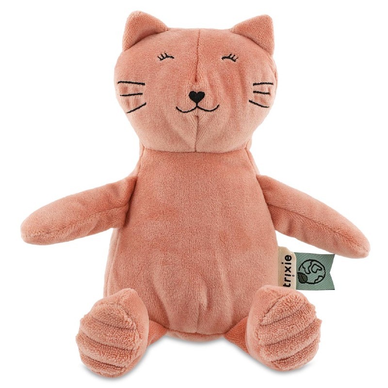 Bébé peluche - Chat