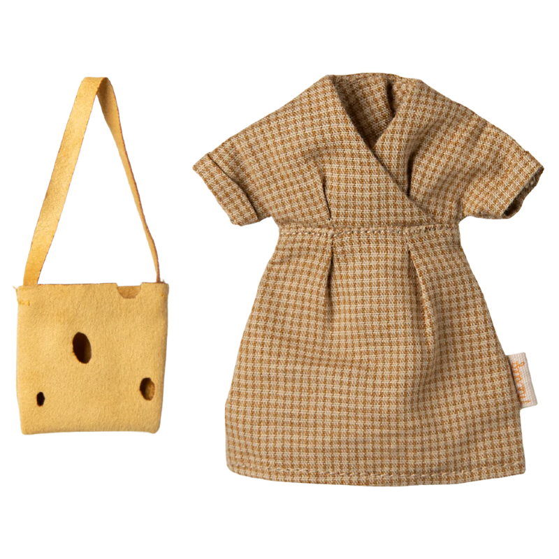 Vêtement maman - Robe vichy...