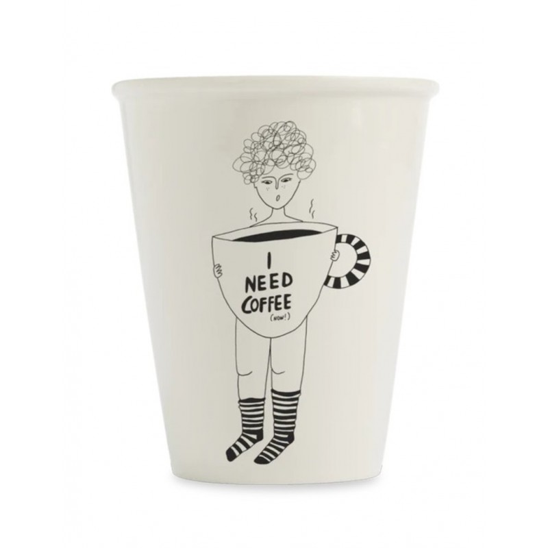 Tasse Porcelaine Helen B....
