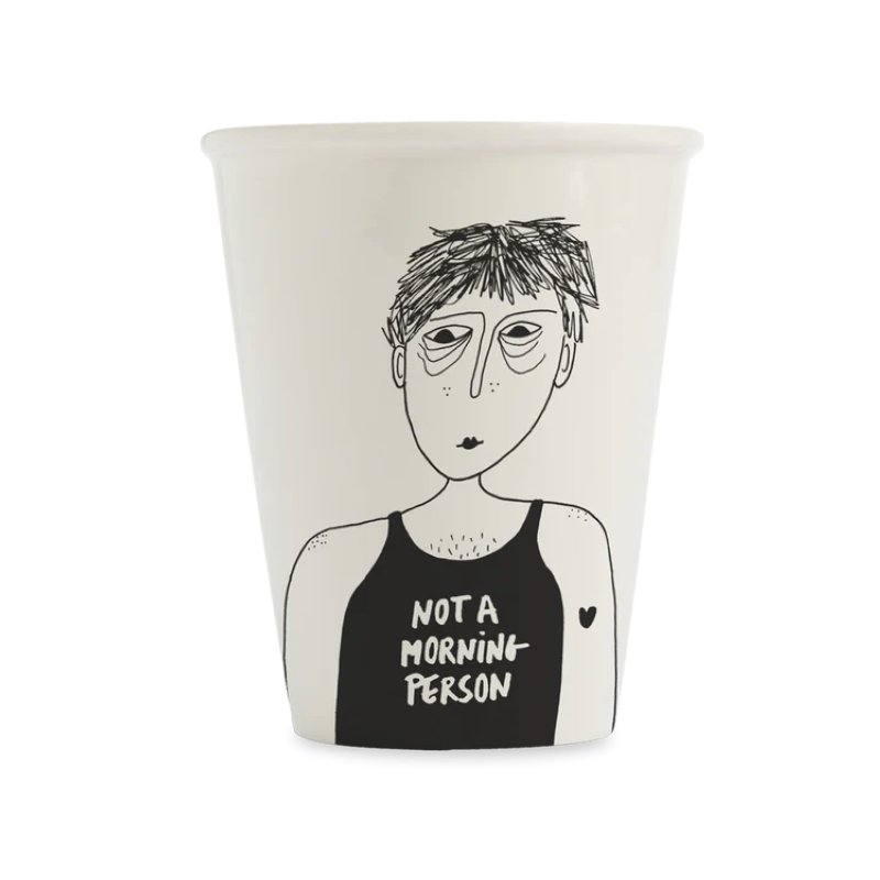 Tasse Porcelaine Helen B. -...