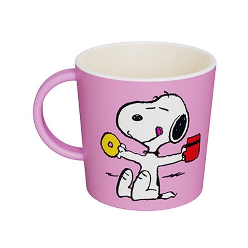 Mug Snoopy - More coffee