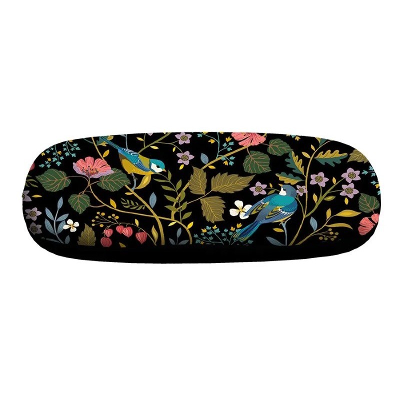 Etui à lunettes - Oiseaux...