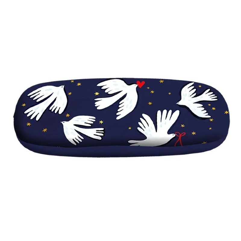 Etui à lunettes - Colombes