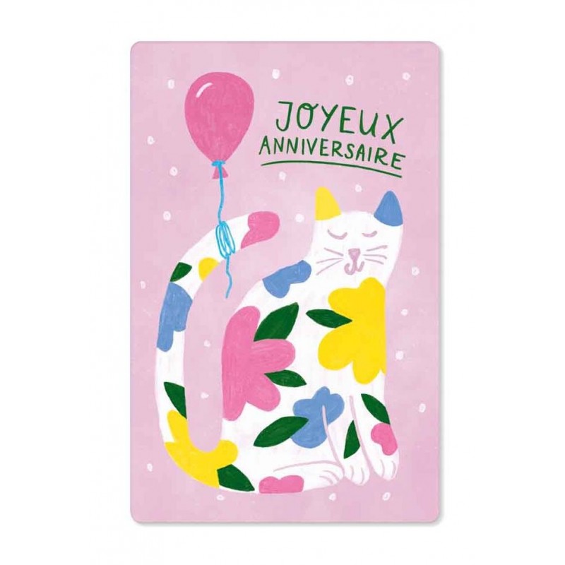 Carte postale kind - HB...