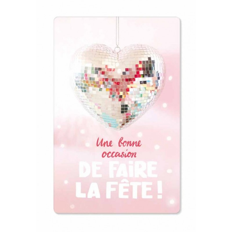 Carte postale kind - Life...