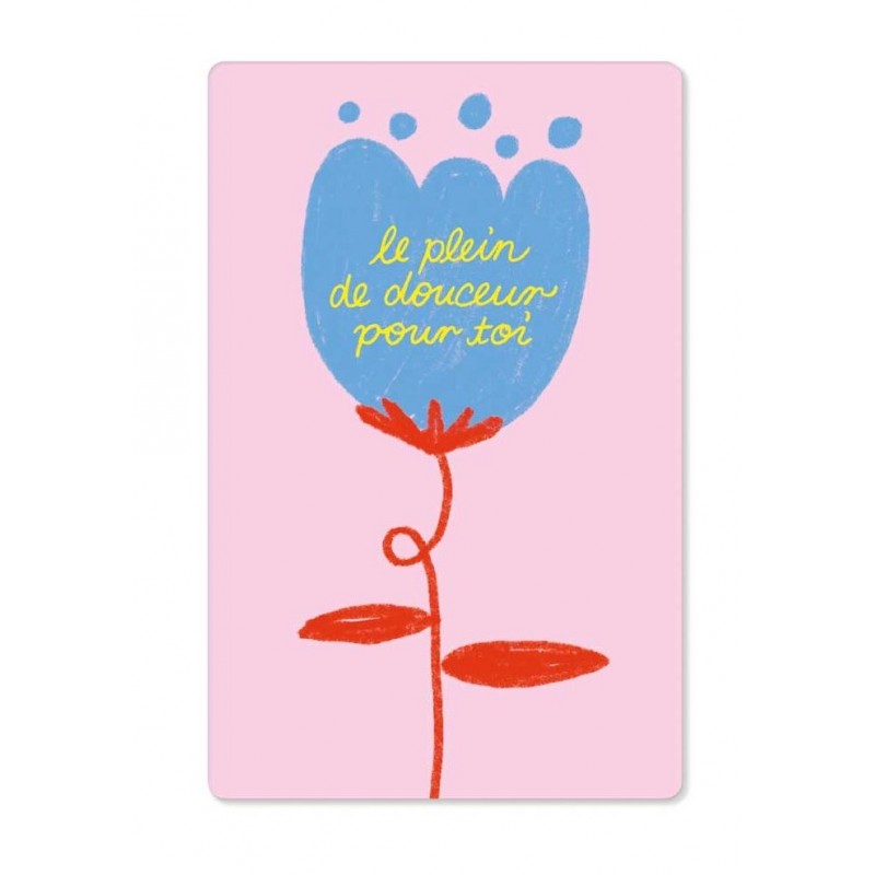 Carte postale kind - Plein...