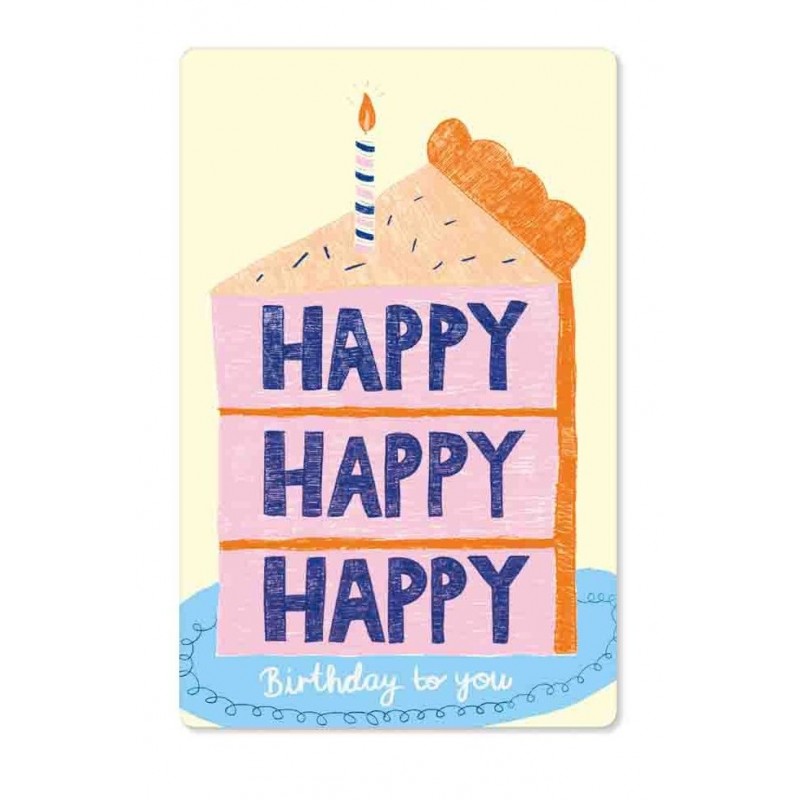 Carte postale kind - HB...