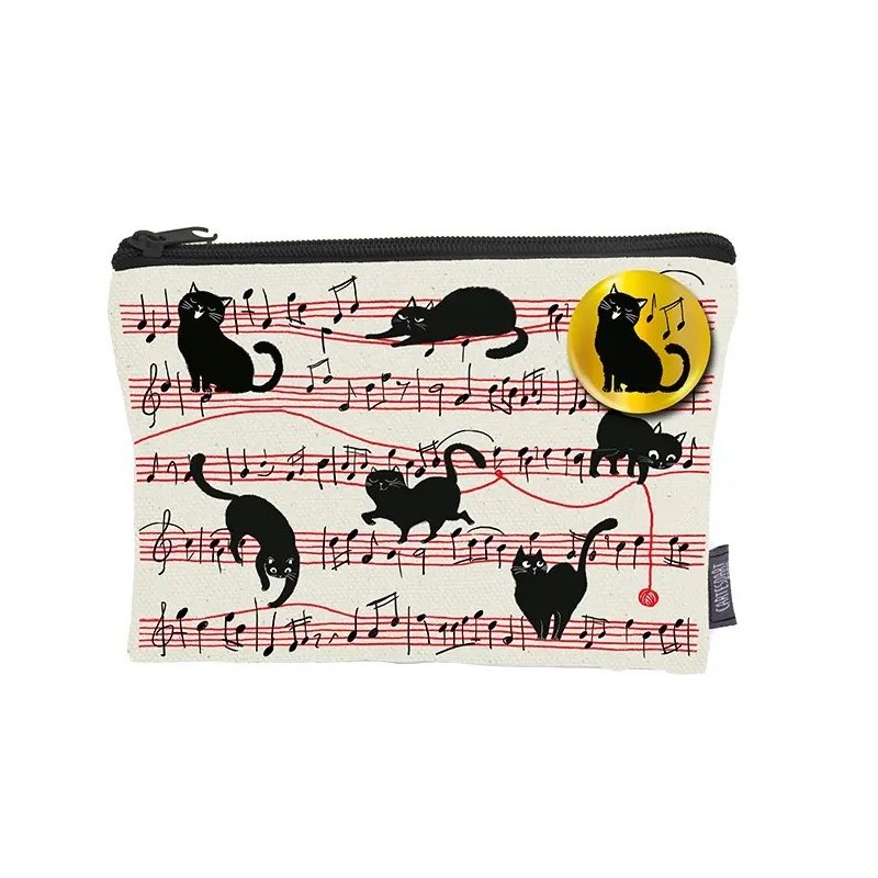 Trousse et badge Partitions