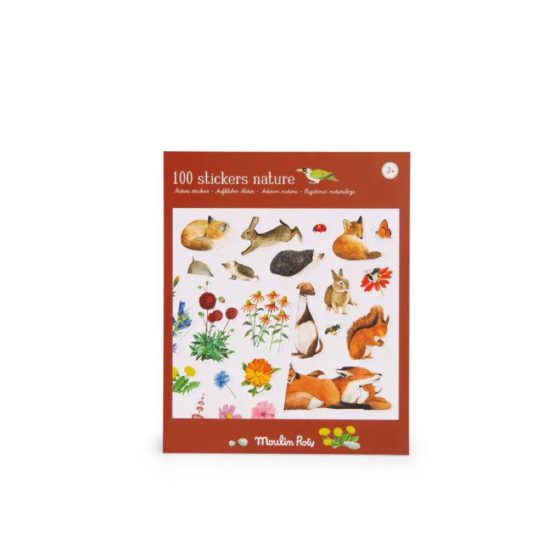 Pochette stickers - Le...