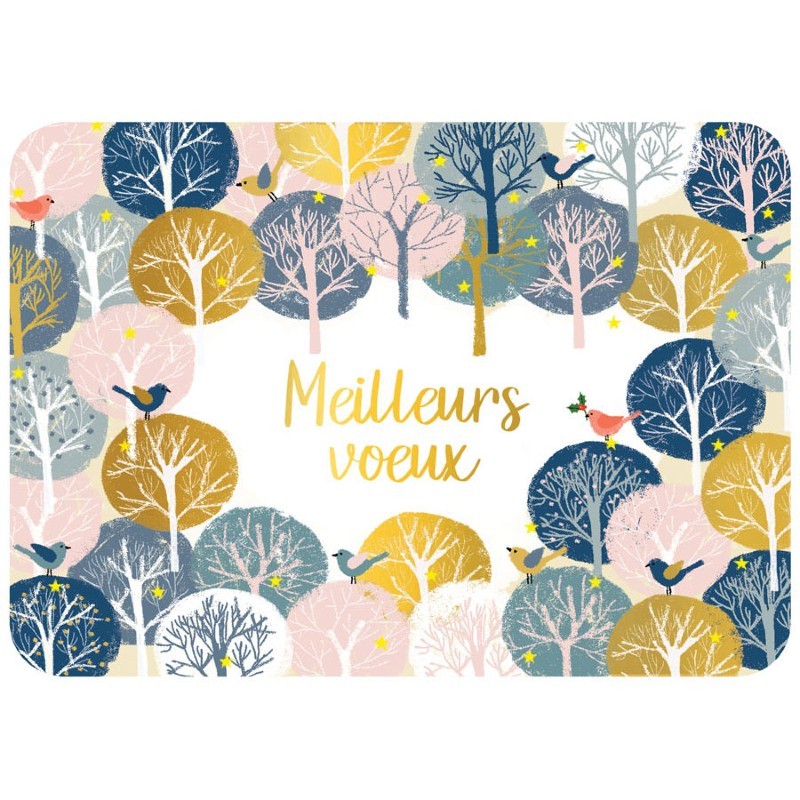 Carte postale - Meilleurs...