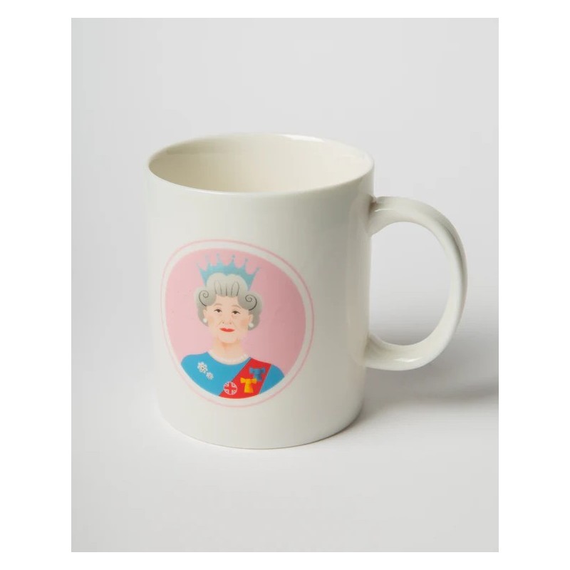 Mug - The Queen