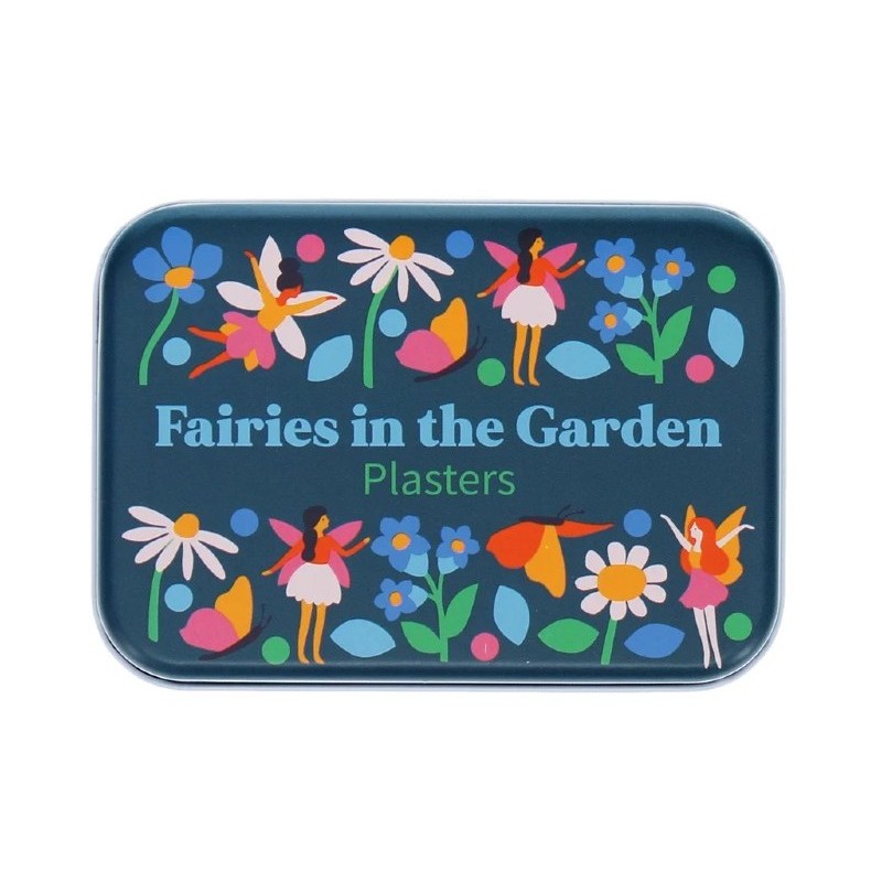 Boîte de pansement - Fées...
