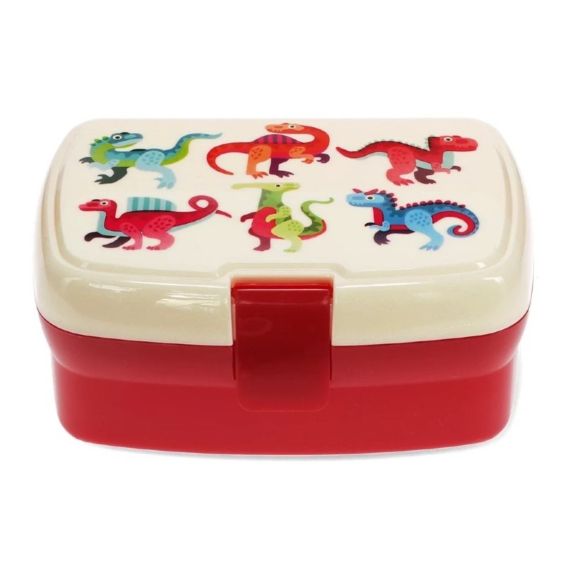Boîte repas - Bébés dinos