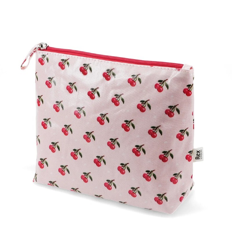 Trousse de toilette - Cerises