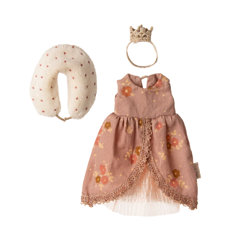 Vêtements Reine souris