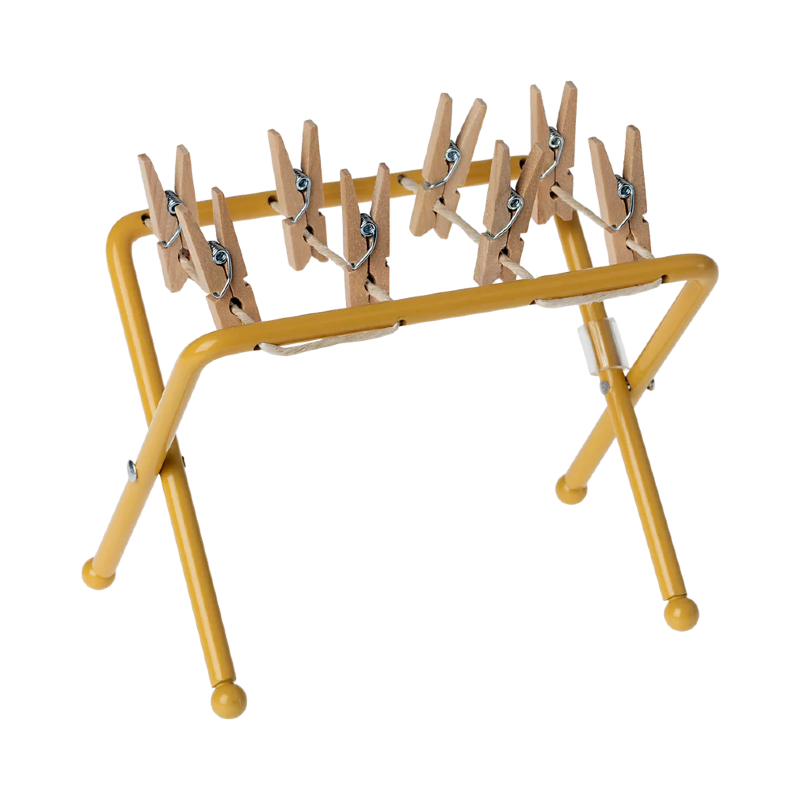 Etendoir à linge souris