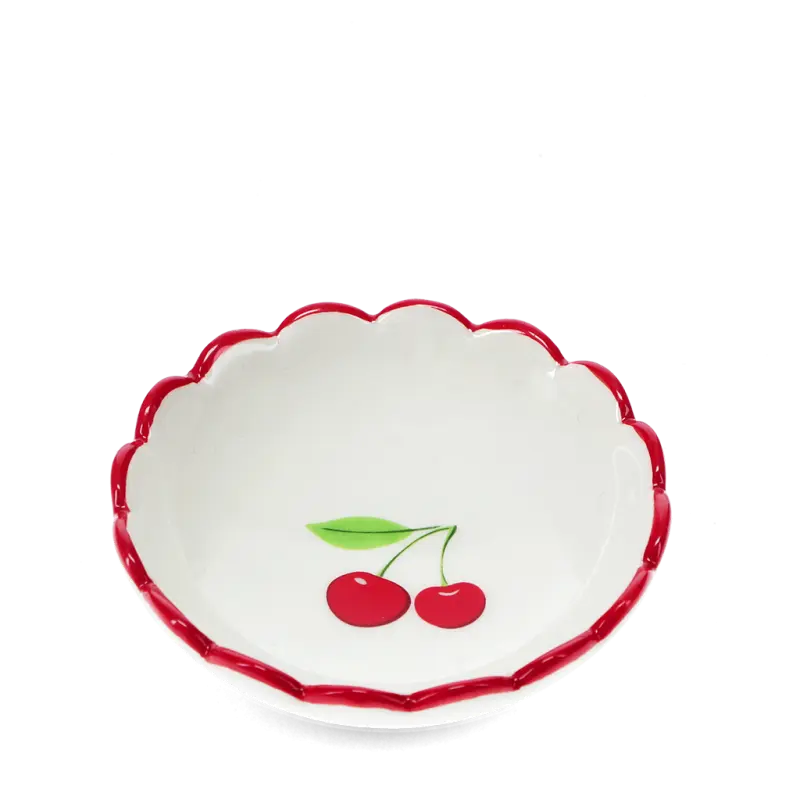 Vide poches - Cerises