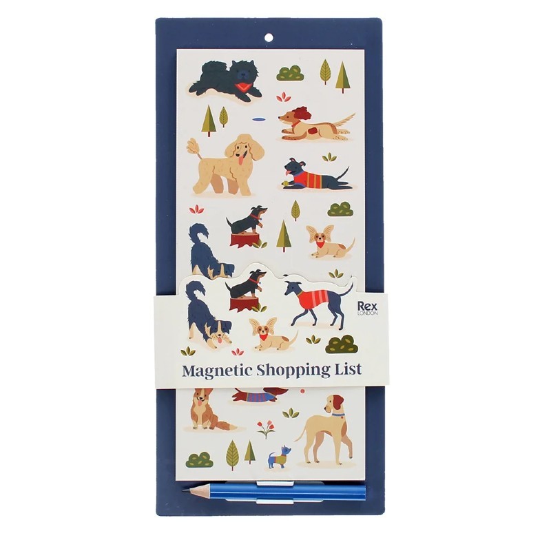 Bloc note courses...