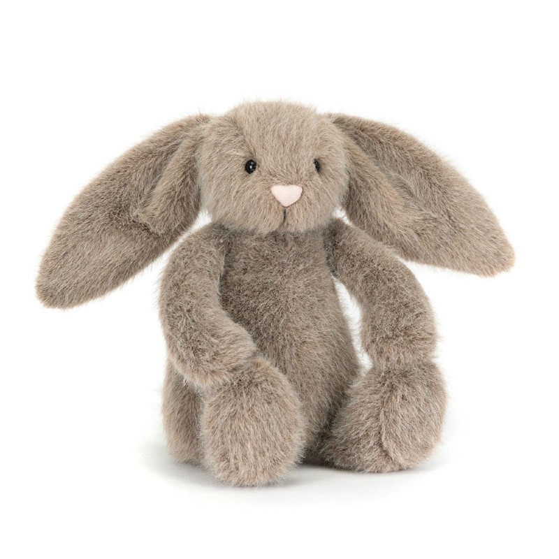 Peluche lapin flufflet - Faon