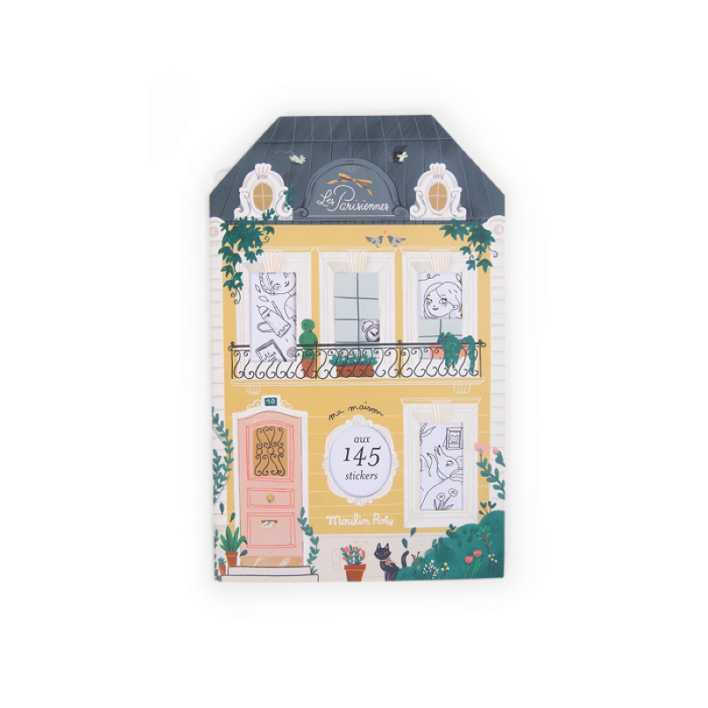 Cahier de coloriage avec...