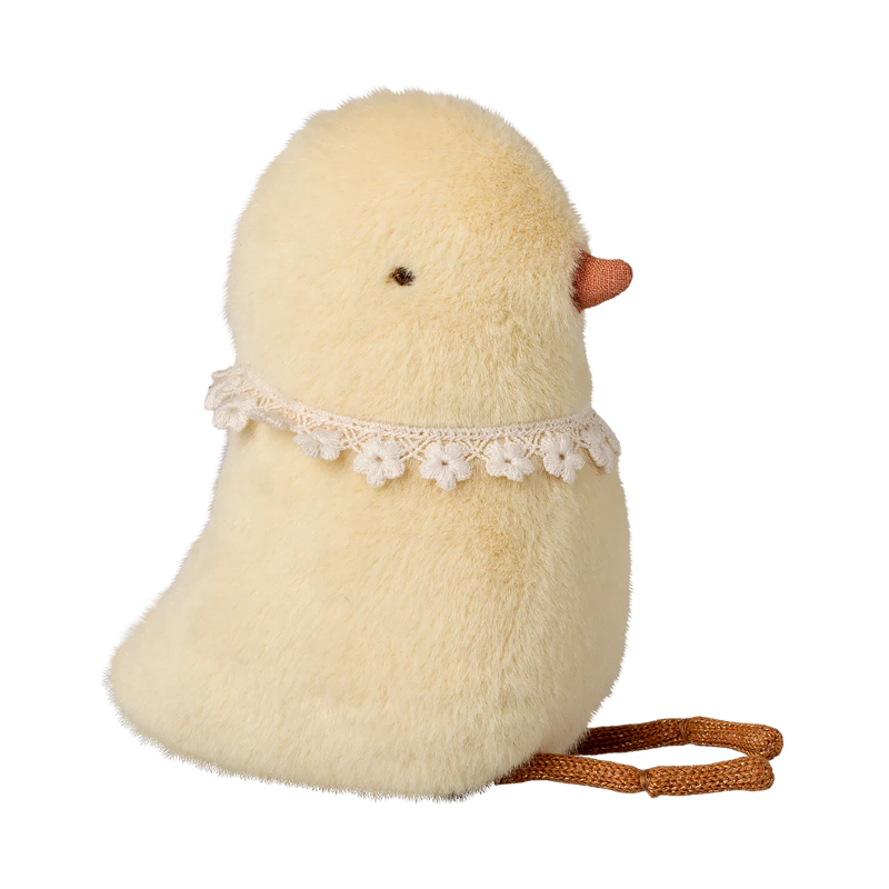 Peluche petit poussin