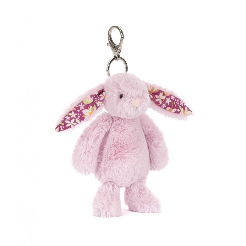 Peluche porte clés lapin...