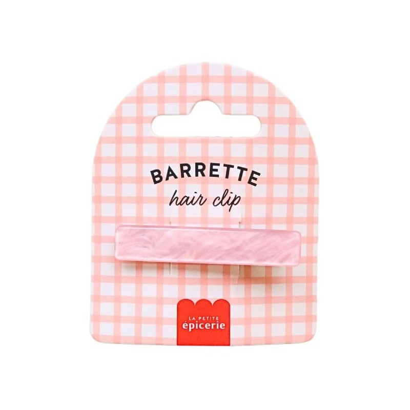 Barrette Iconic - Aquarelle