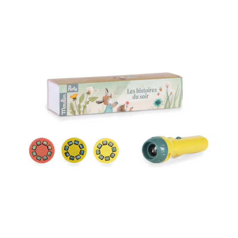 Lampe à histoires - 3...