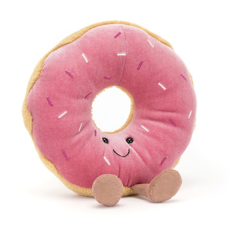 Peluche amuseable Donut