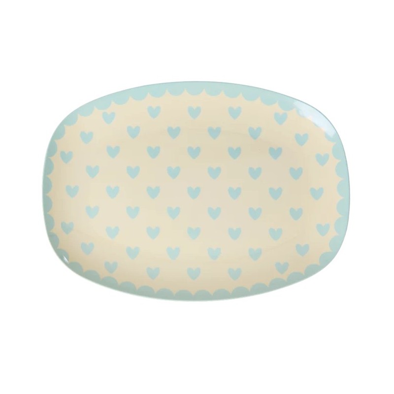 Petit plateau mélaminé -...