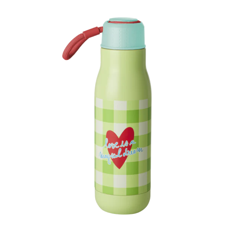 Bouteille thermos inox -...