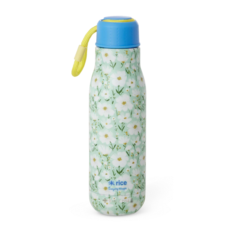 Bouteille thermos en inox -...