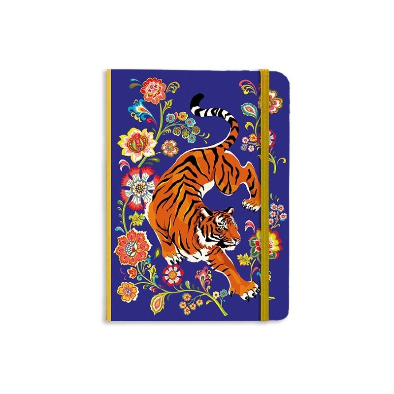 Carnet A6 avec élastique...
