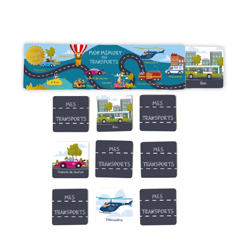 Mémory Transports