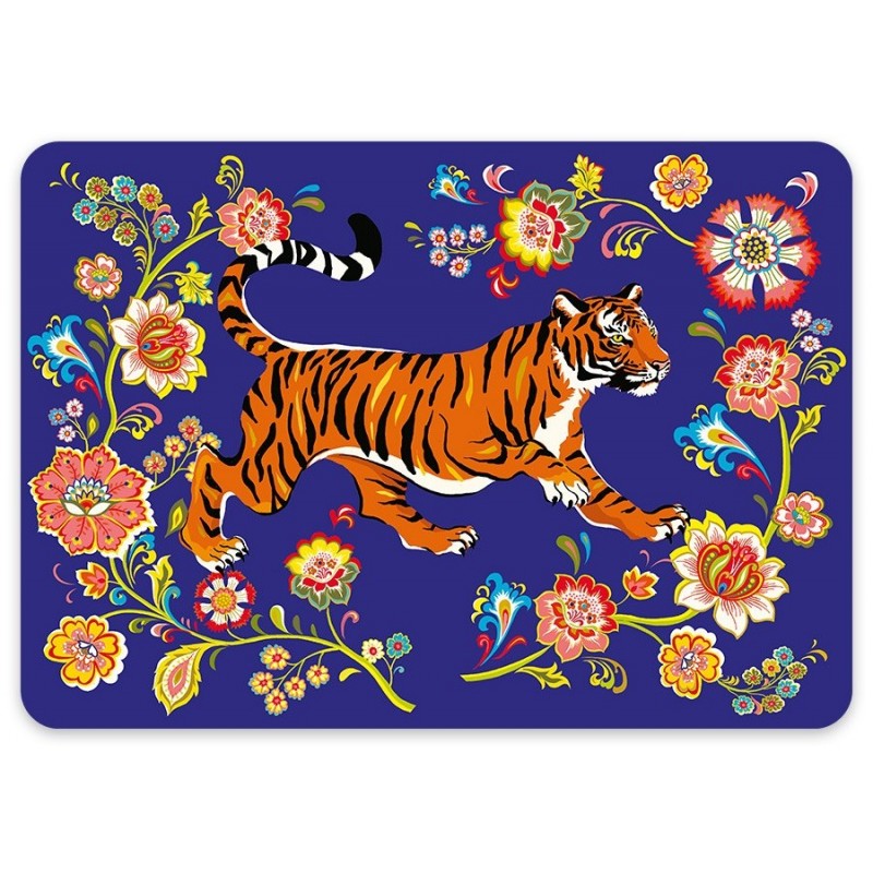 Set de table -Tigre
