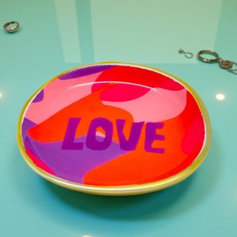 Mini vide poche -Love