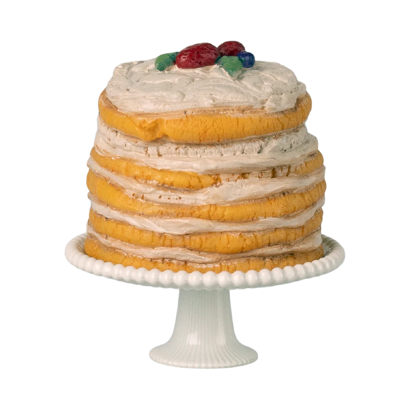 Gâteau de fête et son...