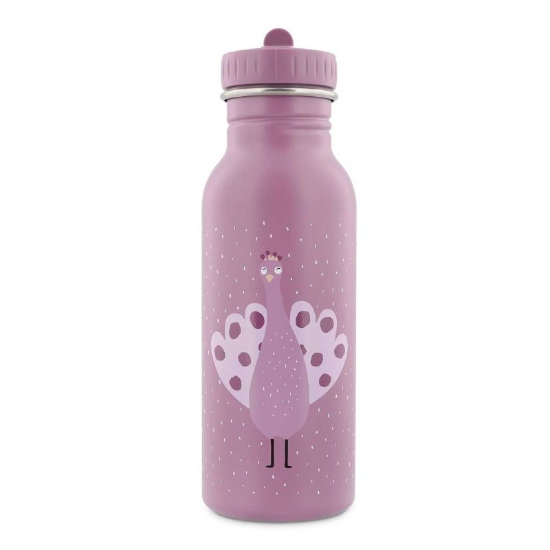 Gourde 500 ml - Paon
